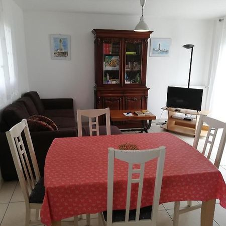 Penmarcʼh Maison Bord De Mer מראה חיצוני תמונה