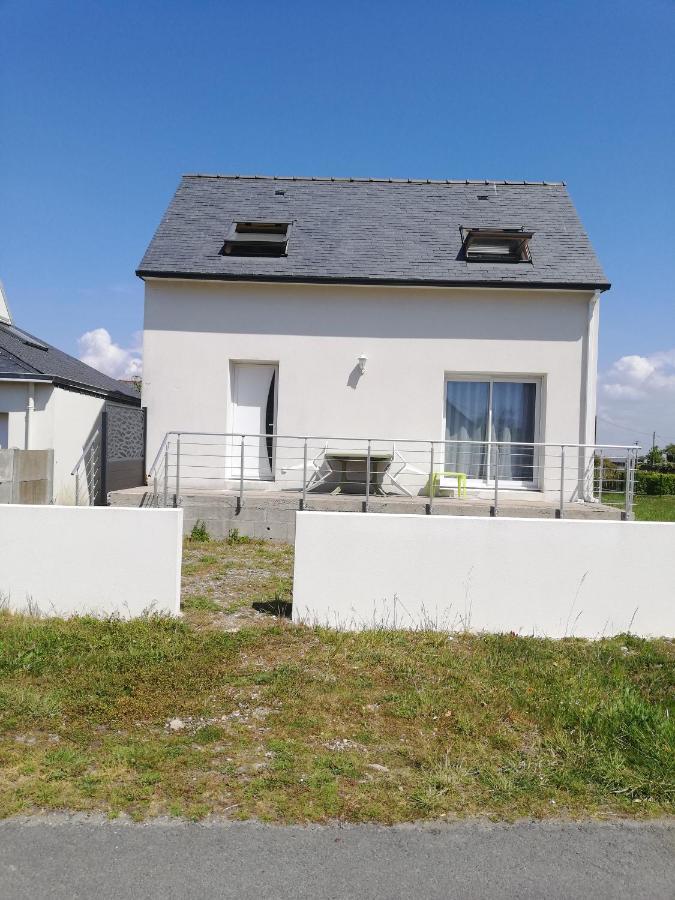 Penmarcʼh Maison Bord De Mer מראה חיצוני תמונה