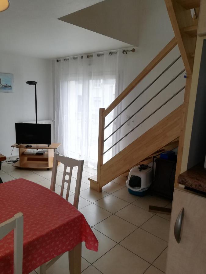 Penmarcʼh Maison Bord De Mer מראה חיצוני תמונה