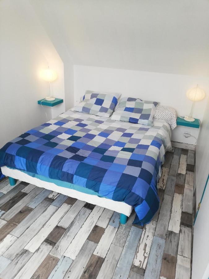 Penmarcʼh Maison Bord De Mer מראה חיצוני תמונה