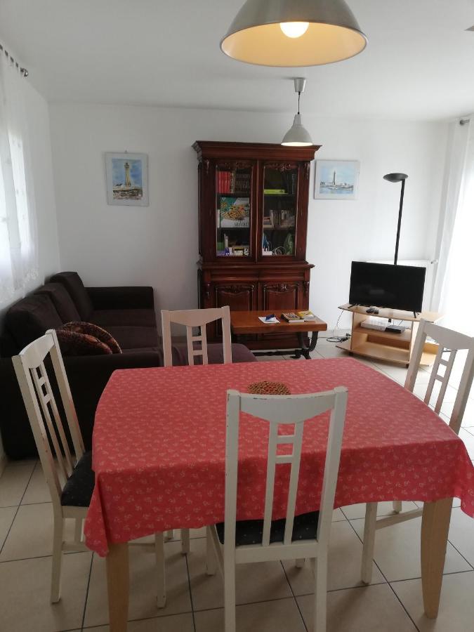 Penmarcʼh Maison Bord De Mer מראה חיצוני תמונה